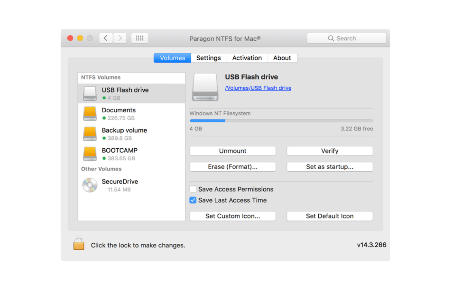 Should I Use Paragon Driver For Seagate Drives Or Reformat The Drive For Mac Os
